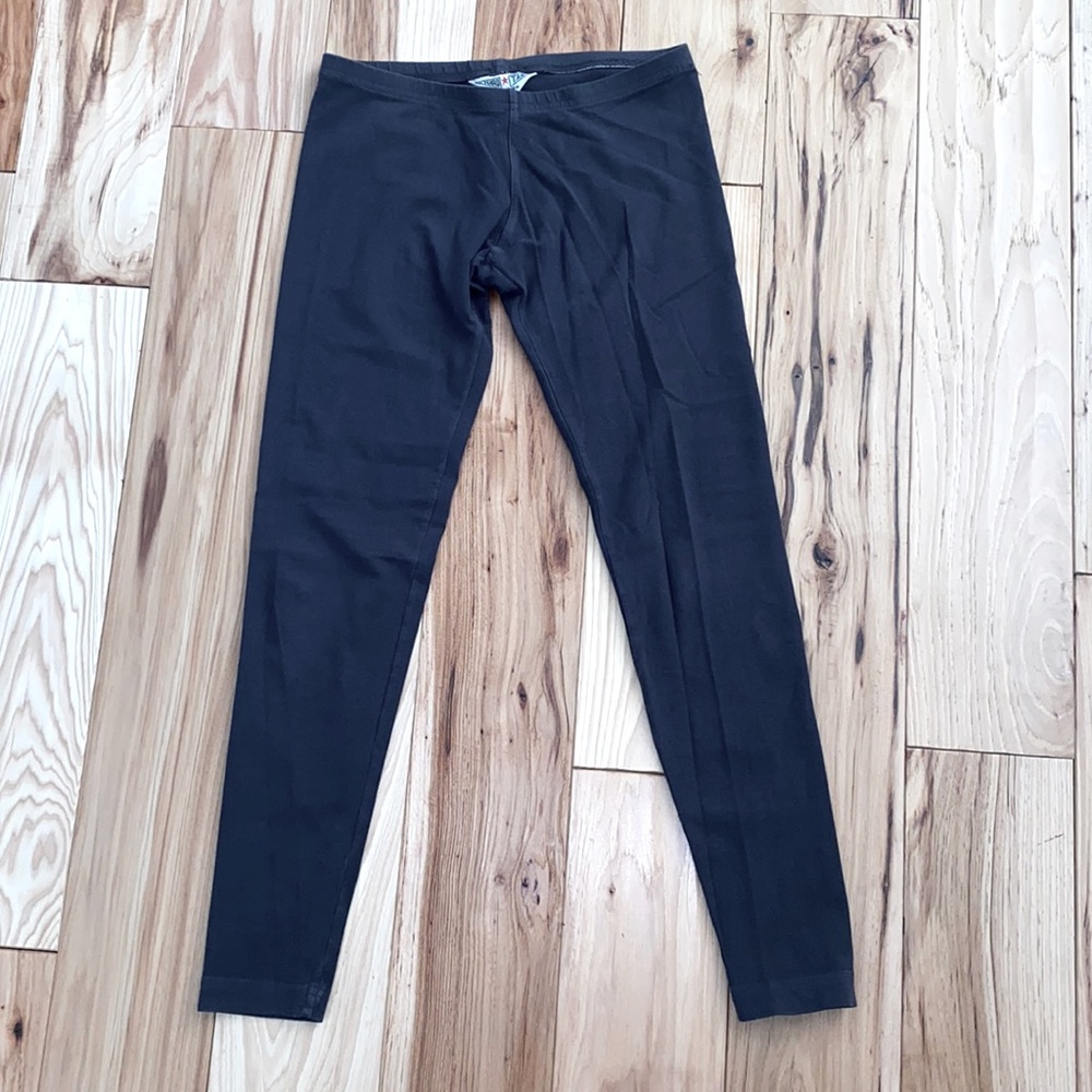 Dark grey hardtail xs leggings
